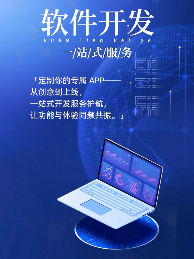 软件定制开发:企业创新的催化剂